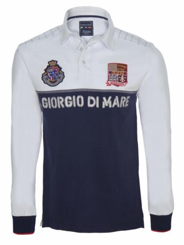 Giorgio Di Mare Herren Polo