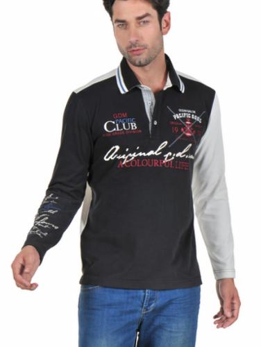 Giorgio Di Mare Herren Polo