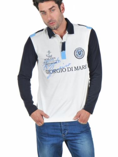 Giorgio Di Mare Herren Polo