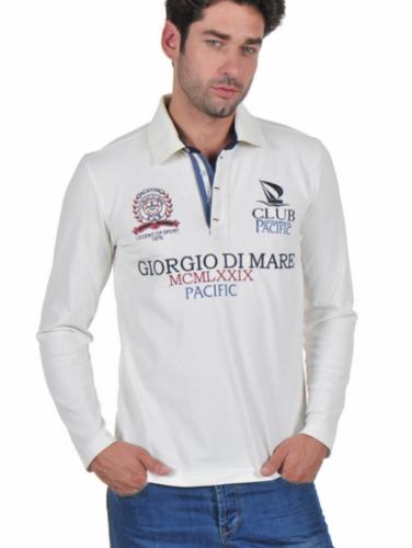 Giorgio Di Mare Herren Polo
