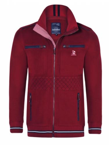 Giorgio Di Mare Herren Strickjacke