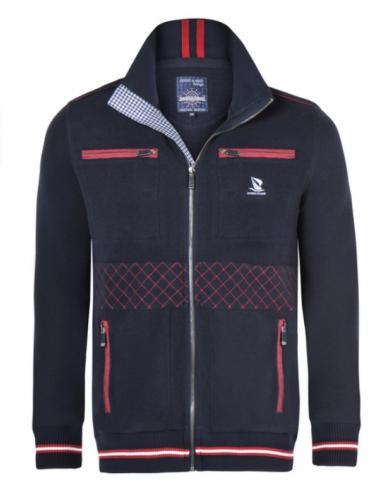 Giorgio Di Mare Herren Strickjacke