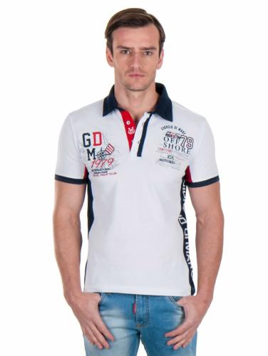 Pánská Polo Trička Giorgio Di Mare
