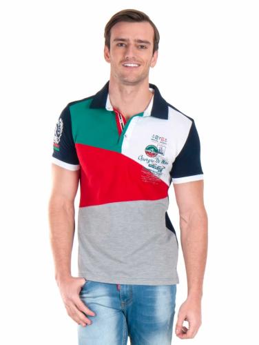 Pánská Polo Trička Giorgio Di Mare