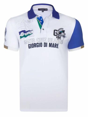 Giorgio Di Mare Herren Poloshirt