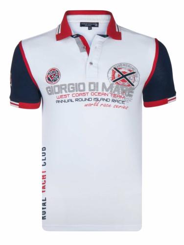 Giorgio Di Mare Herren Poloshirt