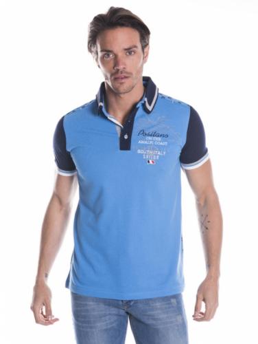 Pánská Polo Trička Giorgio Di Mare