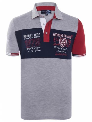 Giorgio Di Mare Herren Poloshirt