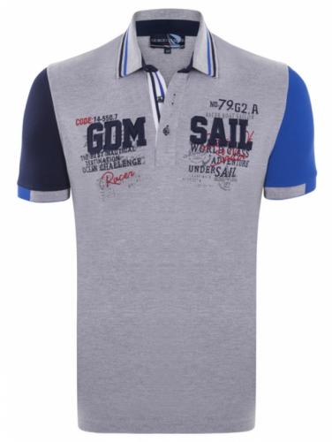 Pánská Polo Trička Giorgio Di Mare