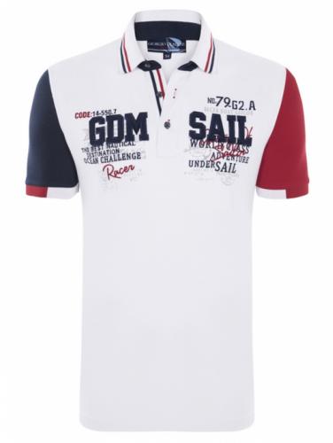 Pánská Polo Trička Giorgio Di Mare