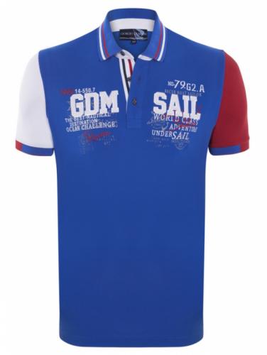 Pánská Polo Trička Giorgio Di Mare