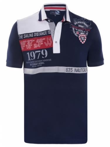 Pánská Polo Trička Giorgio Di Mare