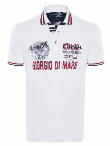 Pánská Polo Trička Giorgio Di Mare
