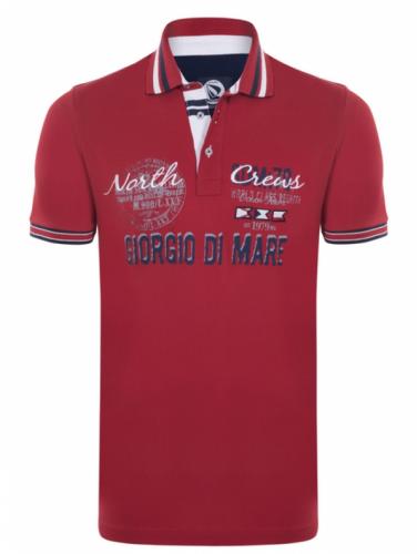 Pánská Polo Trička Giorgio Di Mare