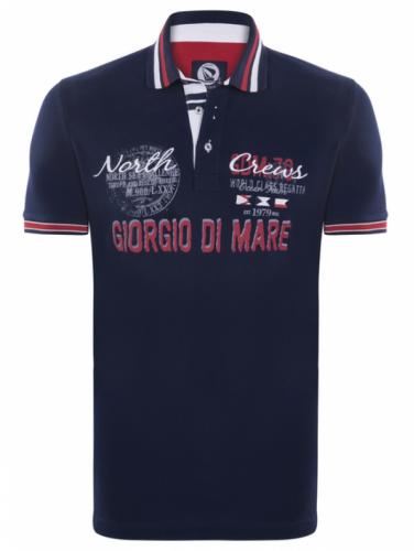 Pánská Polo Trička Giorgio Di Mare
