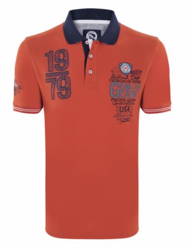Pánská Polo Trička Giorgio Di Mare