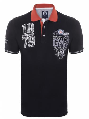 Pánská Polo Trička Giorgio Di Mare