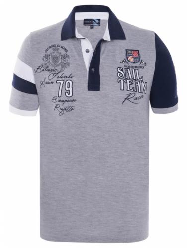 Giorgio Di Mare Herren Poloshirt