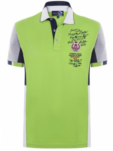Pánská Polo Trička Giorgio Di Mare
