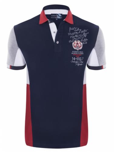 Pánská Polo Trička Giorgio Di Mare