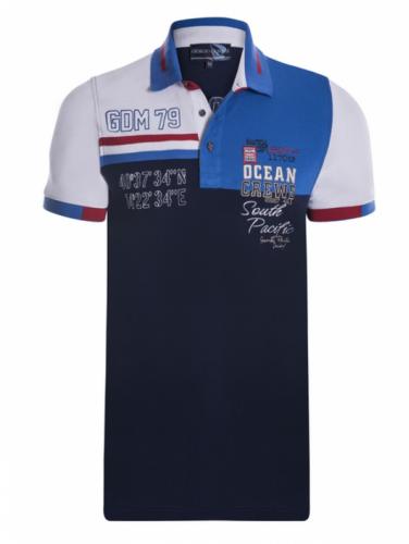 Pánská Polo Trička Giorgio Di Mare