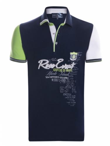 Pánská Polo Trička Giorgio Di Mare