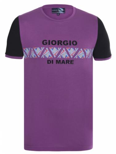 Giorgio Di Mare Мъжка Тениска