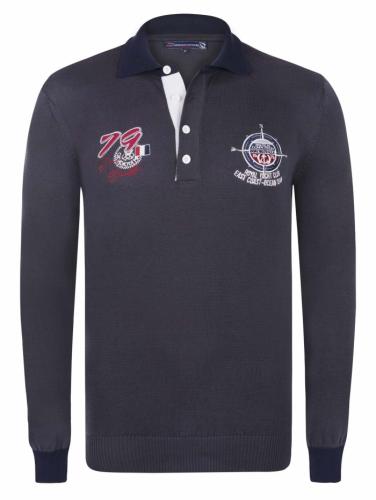 Giorgio Di Mare Herren Polo