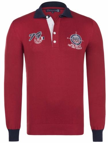 Giorgio Di Mare Herren Polo