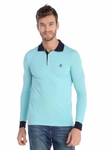 Giorgio Di Mare Herren Polo