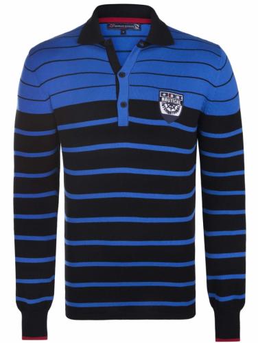 Giorgio Di Mare Herren Polo