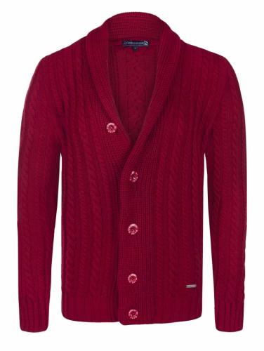 Giorgio Di Mare Herren Strickjacke
