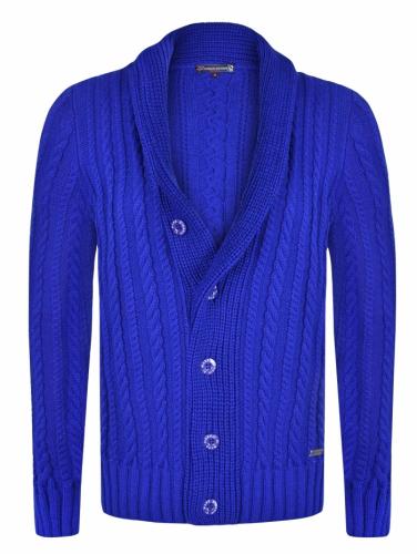 Giorgio Di Mare Herren Strickjacke