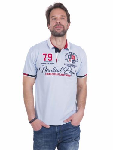 Giorgio Di Mare, Polo Trička Krátkým Rukávem