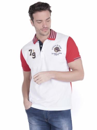 Giorgio Di Mare, Polo Trička Krátkým Rukávem