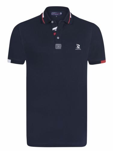 Giorgio Di Mare, Polo Trička Krátkým Rukávem