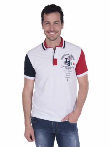 Giorgio Di Mare Herren Poloshirt