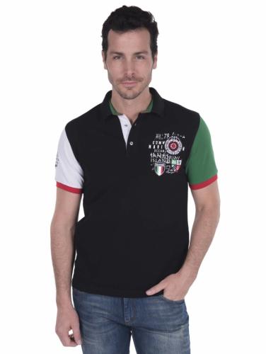 Giorgio Di Mare, Polo Trička Krátkým Rukávem