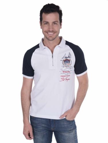 Giorgio Di Mare, Polo Trička Krátkým Rukávem