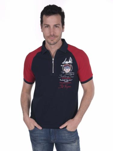 Pánská Polo Trička Giorgio Di Mare