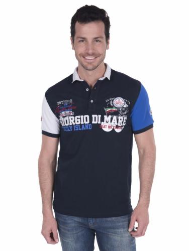 Giorgio Di Mare Herren Poloshirt