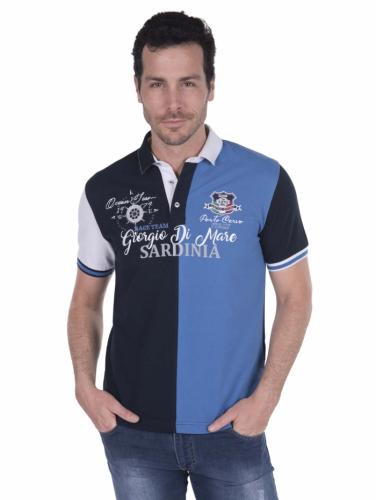 Giorgio Di Mare, Poloshirt Kurzarm