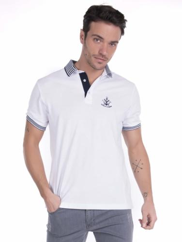 Giorgio Di Mare, Poloshirt Kurzarm