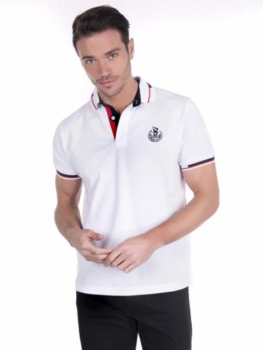 Giorgio Di Mare, Poloshirt Kurzarm