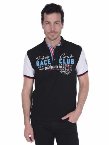 Giorgio Di Mare, Poloshirt Kurzarm