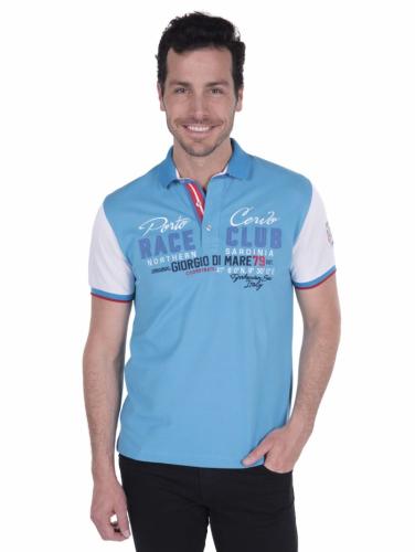 Giorgio Di Mare, Poloshirt Kurzarm