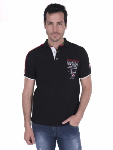 Giorgio Di Mare, Poloshirt Kurzarm