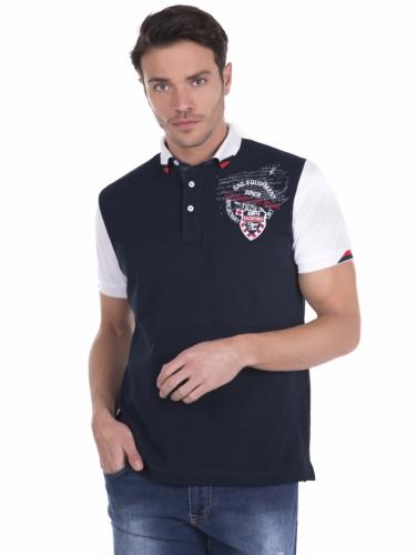 Giorgio Di Mare, Poloshirt Kurzarm