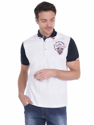 Giorgio Di Mare, Poloshirt Kurzarm