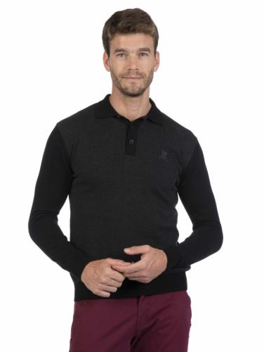 Giorgio Di Mare, Pánské Triko Polo S Dlouhým Rukávem